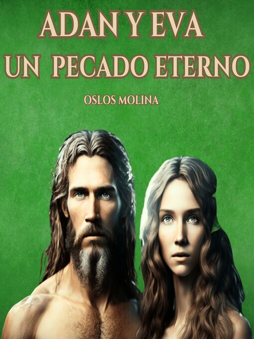 Title details for Adan Y Eva by Oslos Molina - Available